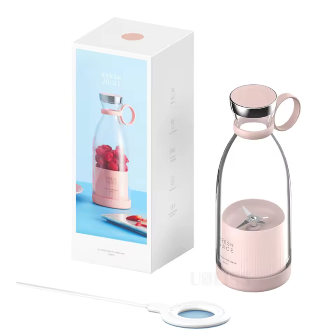 The perfect mini blender on-the-go