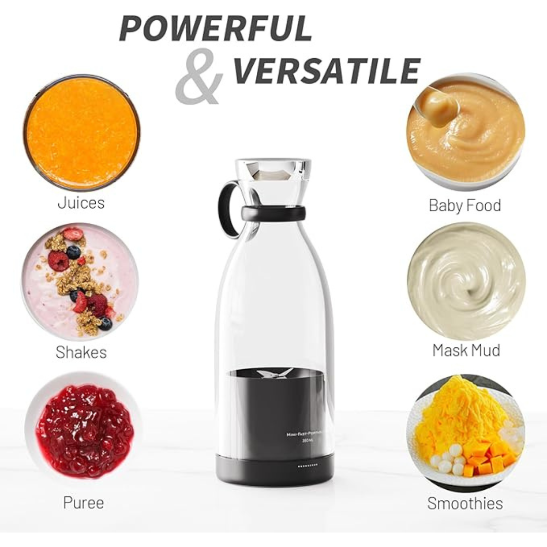 The perfect mini blender on-the-go