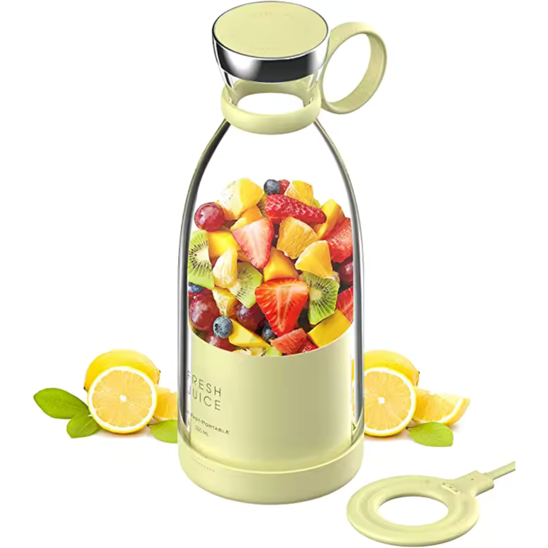 The perfect mini blender on-the-go