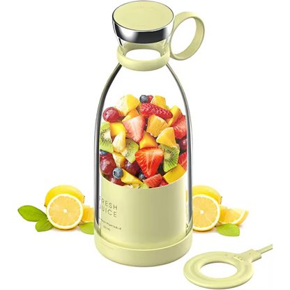 The perfect mini blender on-the-go