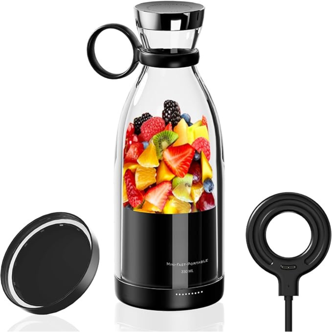 The perfect mini blender on-the-go